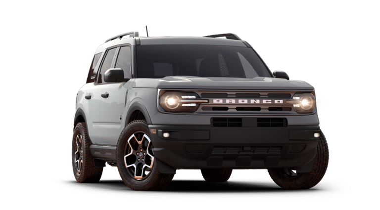 2021 Ford Bronco Sport Big Bend Cactus Grey 1 5l Ecoboost Engine With Auto Start Stop Technology Terrace Totem Ford And Snow Valley Ford